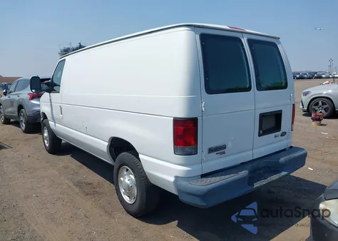 2013 Ford E-250 Commercial from USA, damaged, VIN 1FTNE2EW2DDA57895